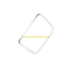 garniture console centrale chromée galvanisée anticorrosion antirayures élégante luxueuse profil mince argenté poli installation facile compatible Mercedes Classe E E300L