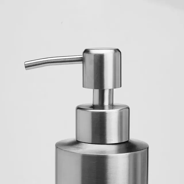 Distributeur de savon liquide en acier inoxydable 304 – vue 5