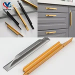 Meubles noirs Foy Gold Kitchen Chi Board, 256 pièces, armoires et égouts de proximité, garde-robe