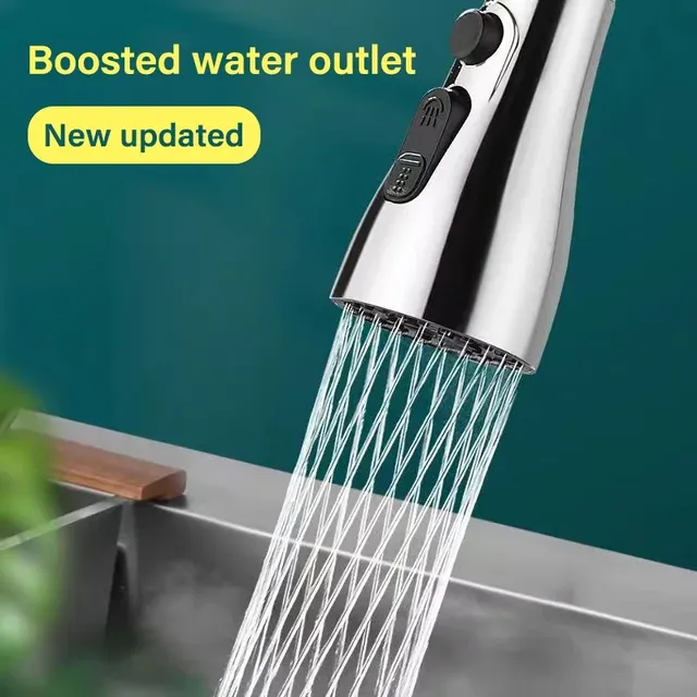 Extension de robinet de cuisine Flexible – vue 4