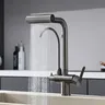 Robinet cascade multifonctionnel – vue 2