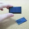 10 pièces panneau solaire polycristallin 5V 30mA… – vue 5