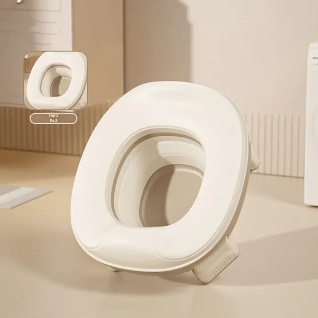 Siège de toilette pliable pour enfants – vue 3