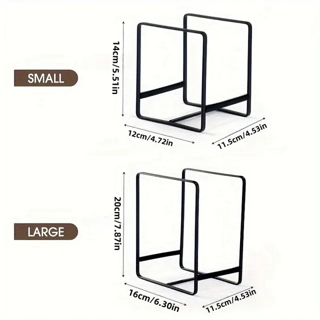 Étagère de cuisine support de rangement de vaisselle… – vue 2
