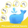 Protecteur de robinet de baignoire Whale – vue 3