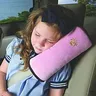 Épaulière ergonomique ceinture sécurité enfants coussin… – vue 3