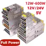TransDevices-Alimentation pour bande de pilote LED – vue 1