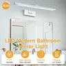 Miroir lumineux USB vanité lumière 3 couleurs en 1 lampe… – vue 2