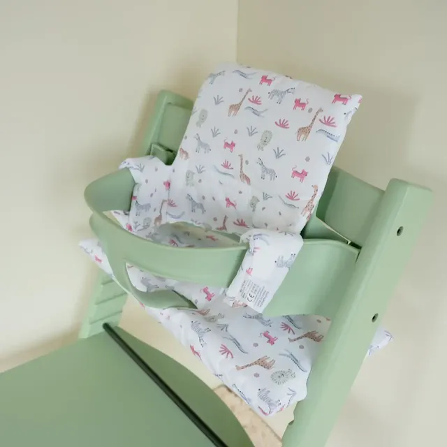 Coussin de siège de chaise de salle à manger – vue 5