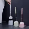 Brosse de nettoyage de toilettes avec Base – vue 3