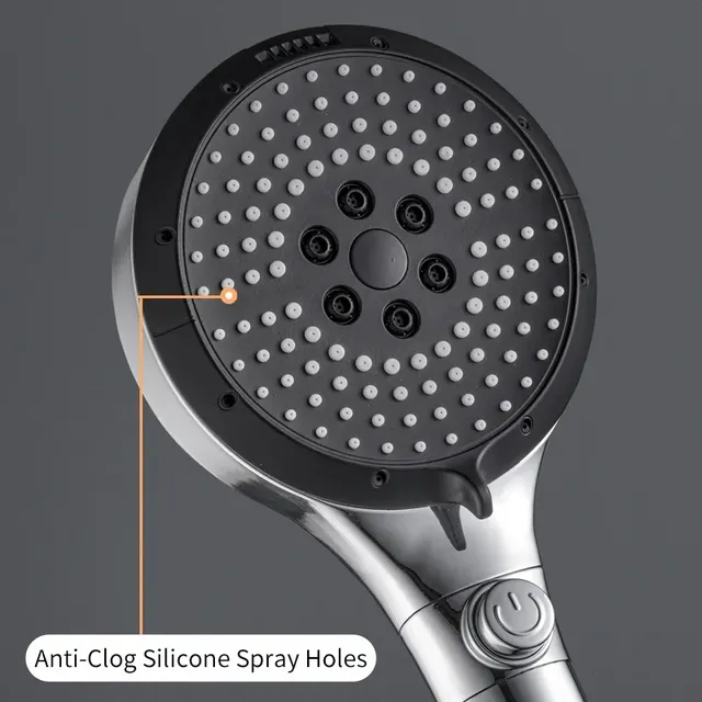 Pommeau de douche haute pression – vue 4