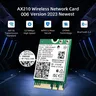 Adaptateur sans fil WiFi 6E AX210NGW NGFF – vue 2