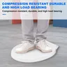 Siège de toilette blanc – vue 3