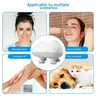 Masseur crânien électrique portable compact léger… – vue 6