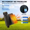 GIRIER-Tuya Smart Water Timer avec entrée en laiton – vue 3