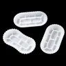 Plateau ovale en Silicone – vue 3