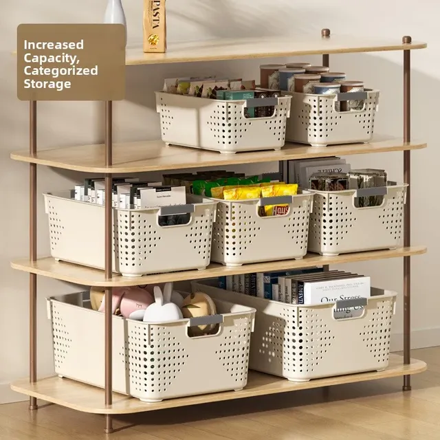 Panier de rangement de cuisine – vue 2
