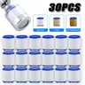 30 pièces cartouche filtrante de robinet…