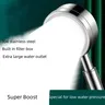 Pommeau de Douche en acier inoxydable 304 – vue 2