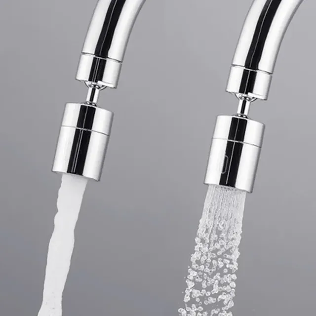 Tête de Pulvérisation Rotative pour Robinet de Cuisine – vue 6