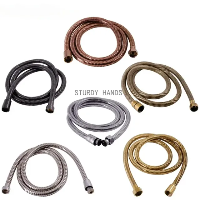 Accessoires de quincaillerie tressés flexibles pour…