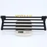 40/50/60cm noir porte-serviettes mural noir huile brossé… – vue 6