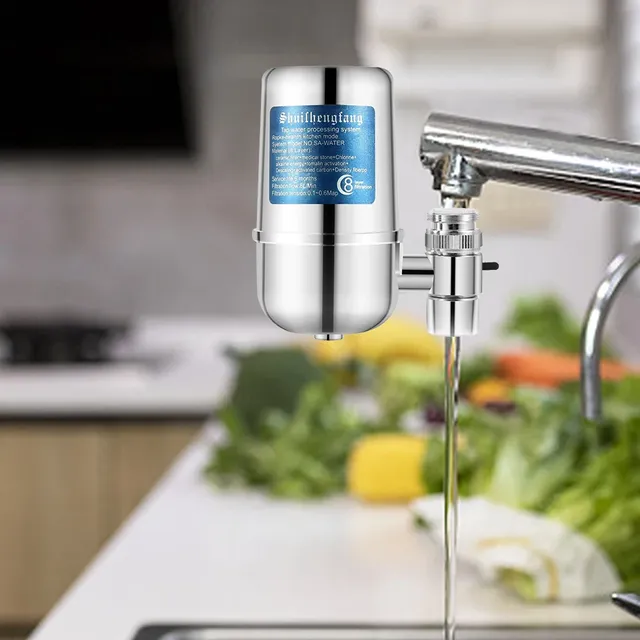 Purificateur eau robinet cuisine céramique pressée débit… – vue 5