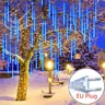 Guirxiété Lumineuse LED Pluie de Météores – vue 2