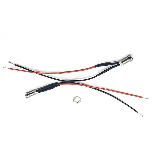 Ampoule LED pré-câblée 220V – vue 5