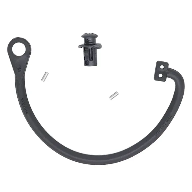 Bouchon de remplissage de carburant en or précieux – vue 4