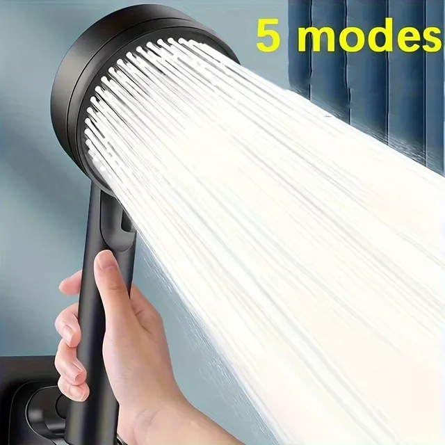 Pommeau de douche haute pression – vue 2