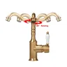Robinet de salle de bains Antique – vue 5