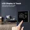 Tuya Smart ThermoandreLCD Display Touch Screen – vue 2