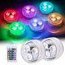 Lumière d'ambiance LED RGB – vue 1