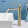 ULA-Lavabo d'eau chaude et froide monté sur le pont – vue 3