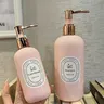 Bouteilles distributrices de savon rechargeables de… – vue 5