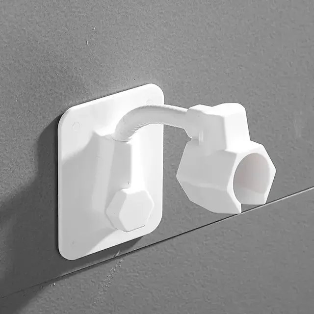 Support mural de douche – vue 2