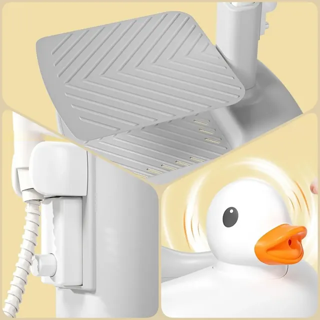 Machine de bain debout pour bébé – vue 4