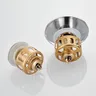 Couvercle de filtre à noyau rebondissant en cuivre avec… – vue 3