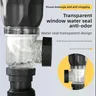 Lavabo de salle de bains anti-odeur – vue 3