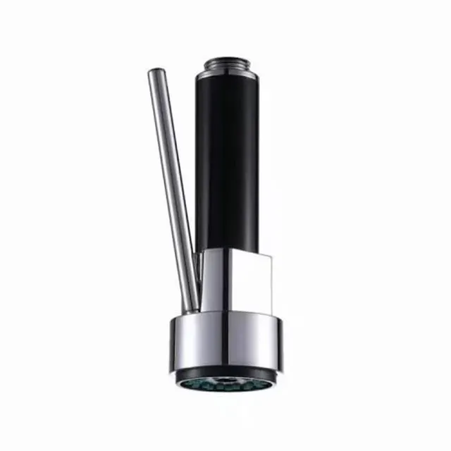 Tête de pulvérisation de robinet extractible de cuisine