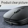 Souris Bluetooth Rechargeable sans fil double Mode 5.2… – vue 6