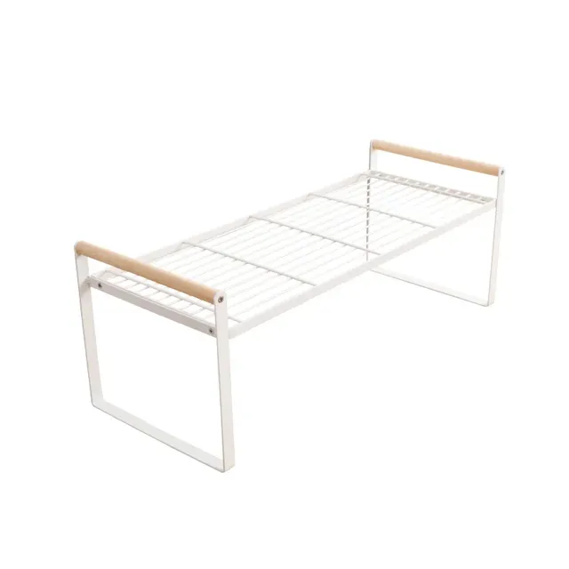 Rangement empilable pour l'organisation de la cuisine