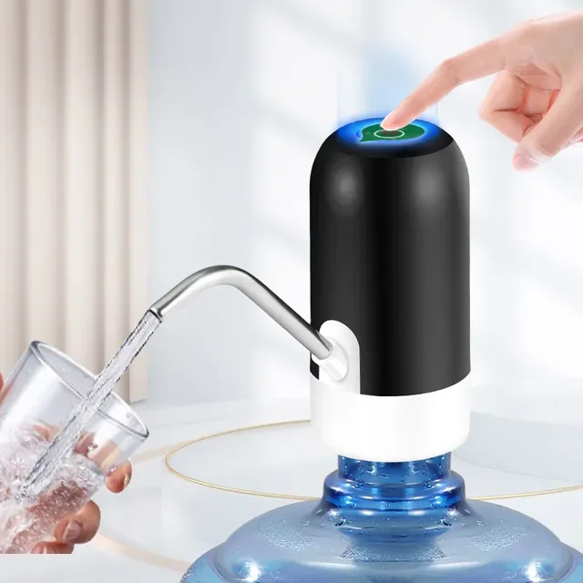 Distributeur eau électrique sans fil portable compact…