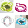 Siège apprentissage pot ergonomique ovale coussin… – vue 1