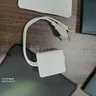 Adaptateur d'alimentation convertisseur US/EU adaptateur… – vue 6