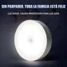 LED capteur de corps humain intelligent veilleuses… – vue 6