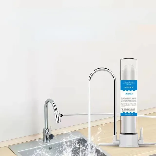 Purificateur eau robinet comptoir cartouche céramique… – vue 2