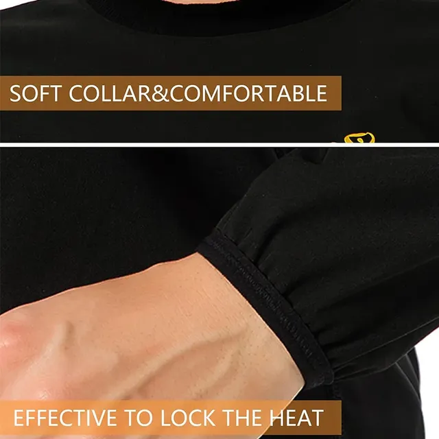 Combinaison de Sauna pour femmes et hommes – vue 6