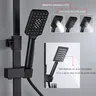 OXG Ensemble de robinets de douche thermostatiques en… – vue 4